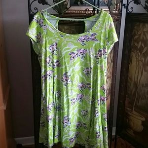 Crown and Ivy t-shirt dress